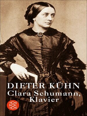 cover image of Clara Schumann, Klavier